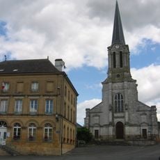 Église Saint-Quentin de Thin-le-Moutier