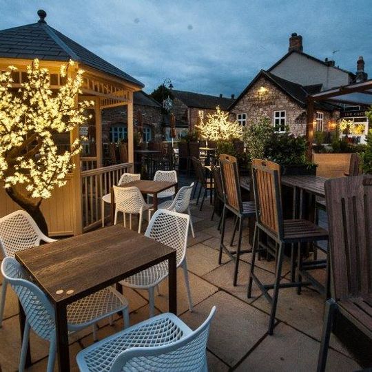 The Castle Hotel