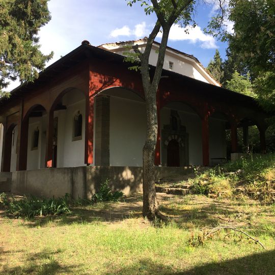 St. John the Apostle Church