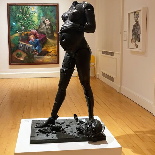 National Galleries of Scotland: Modern One