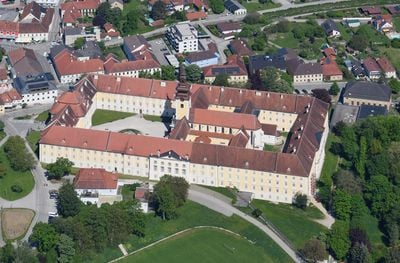 Aerial View 1