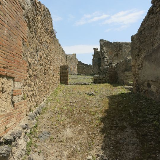 Casa senza nome e casa di Vulcano
