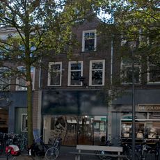 Oude Vismarkt 18, Zwolle