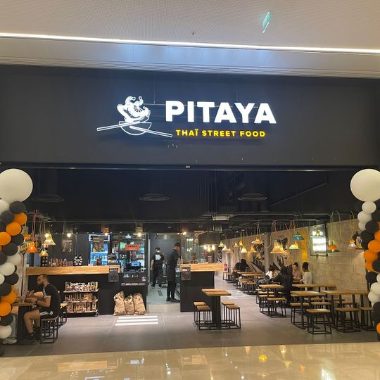 Pitaya Thaï Street Food