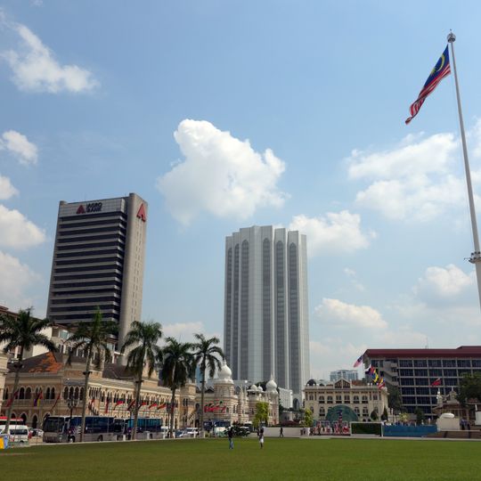 Place de l'Indépendance