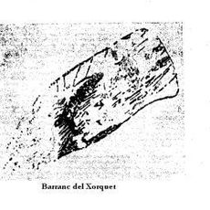 Barranc del Xorquet