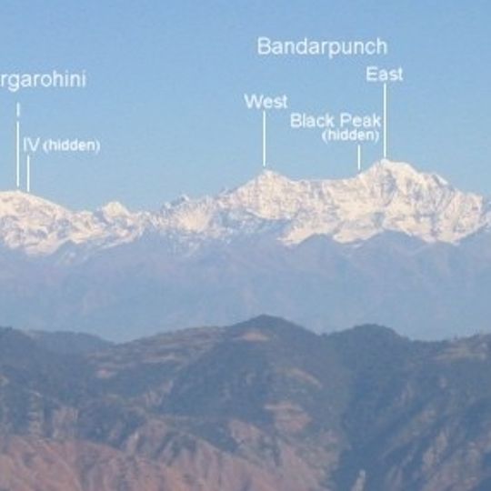 Bandarpunch