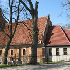 Zespół kościoła św. Jana Chrzciciela