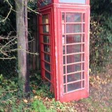 K6 Telephone Kiosk