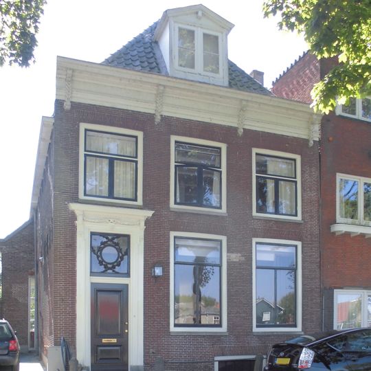 Hoogstraat 62, Weesp