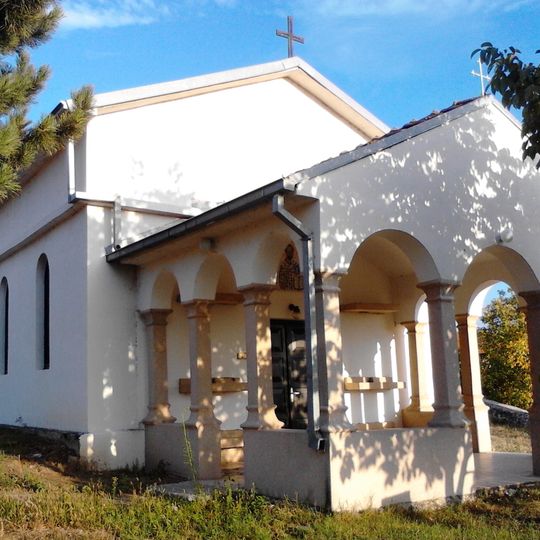 St. Nicholas Church, Krupac