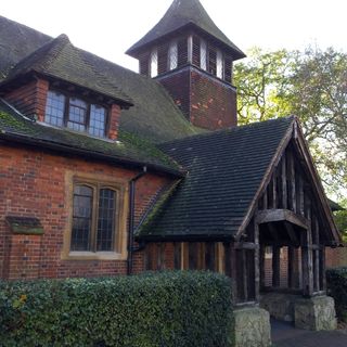 The Barn Church, Kew