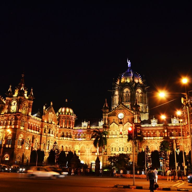 Chhatrapati Shivaji Terminus
