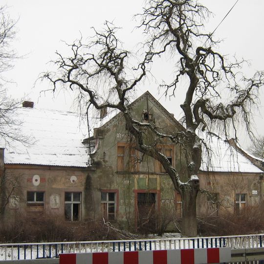 Manor in Karlino