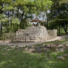 Herdersveld, Heilig Landstichting