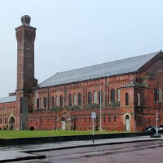 Former Municipal Baths