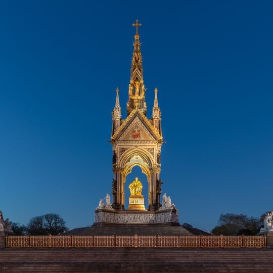 Albert Memorial