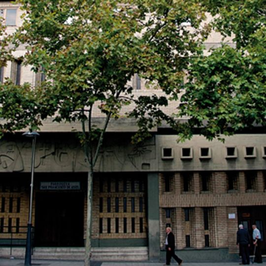 Iglesia parroquial de San Francisco de Asís
