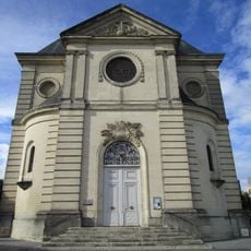 Église du Christ-Roi de Tours