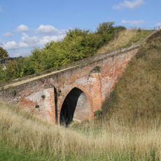 Pleshey Castle Bridge