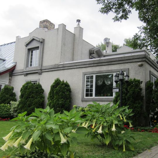 Annexe de la maison De Lorimier-Bélanger