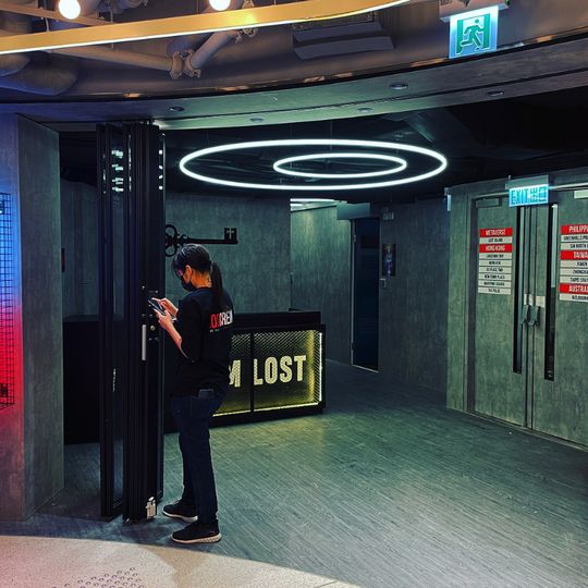 Lost