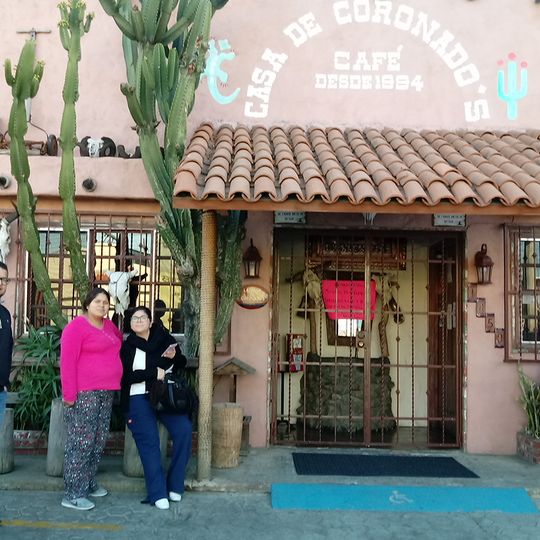 Casa de Coronado's Café