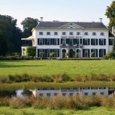 Vollenhoven: hoofdgebouw (landhuis)