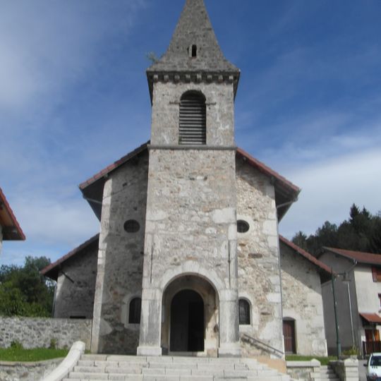 Église Sainte-Madeleine de Montaud