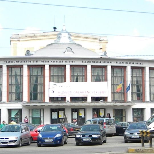 Ópera Húngara de Cluj-Napoca