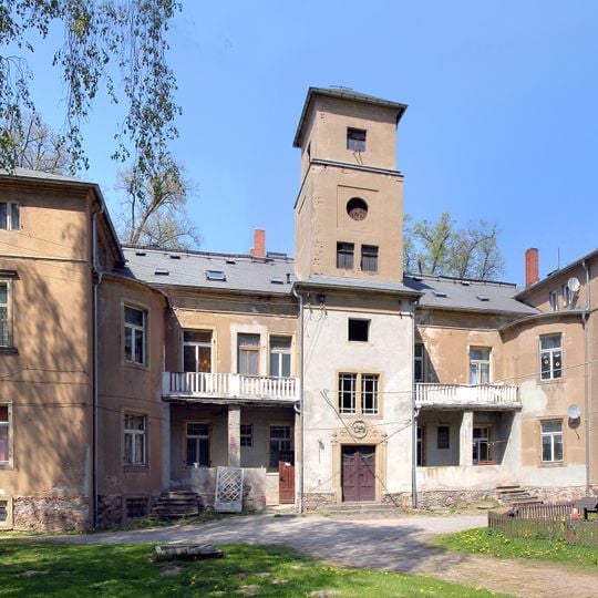 Rittergut Pinnewitz
