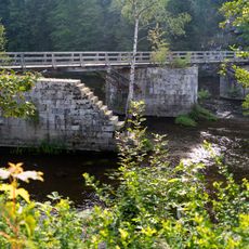 Triftsperre bei Hals
