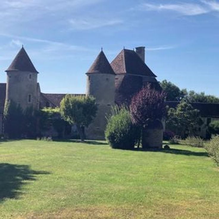 Manoir de La Fresnaye-au-Perche