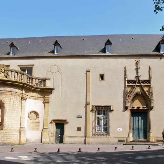 Hospice Saint-Nicolas