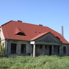 Dom nr 4 (poza granicami folwarku), XIX/XX