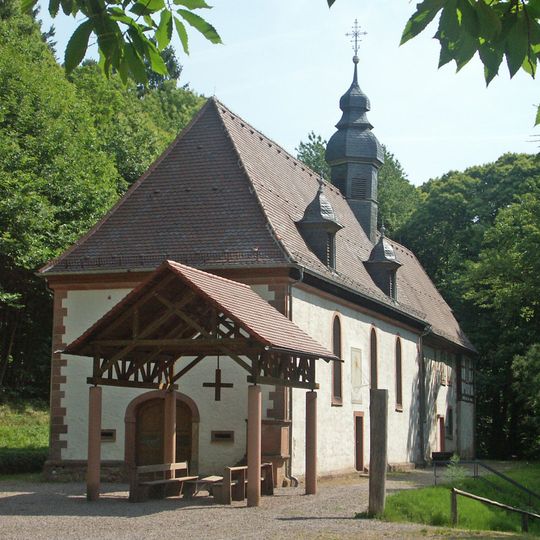 Kolmerbergkapelle