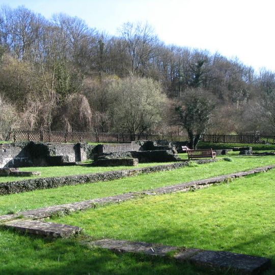 Romain Villa Nenning