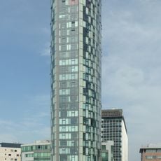 West Tower, Liverpool
