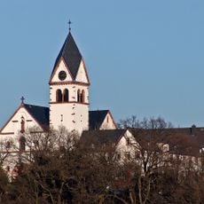 Klosterkirche St. Franziskus