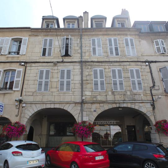 Maison, 39 rue du Commerce