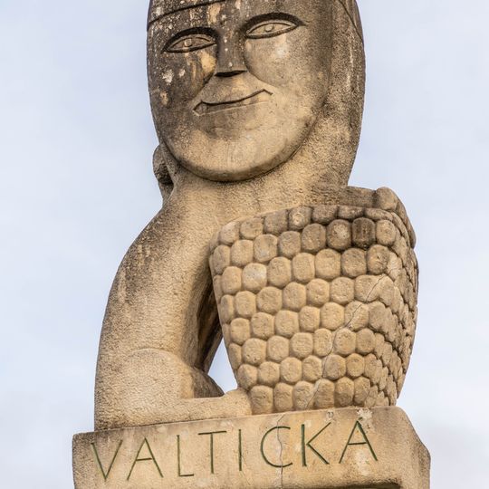 Valtická