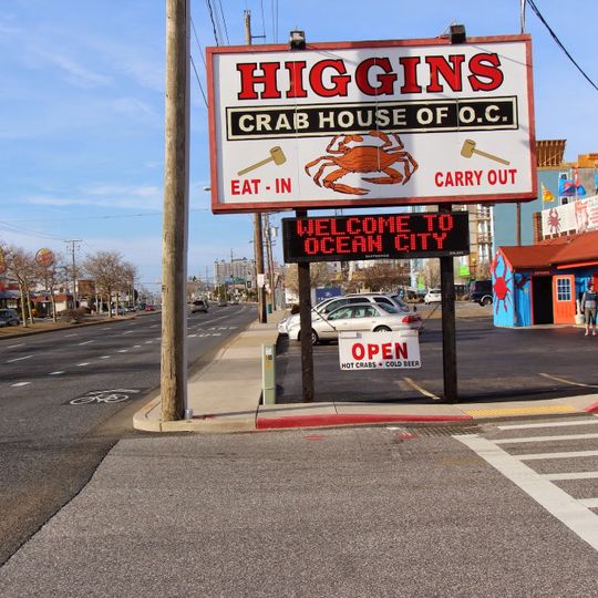 Higgins Crab House South