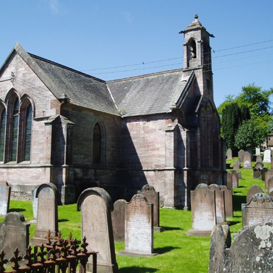 Tynron Parish Church