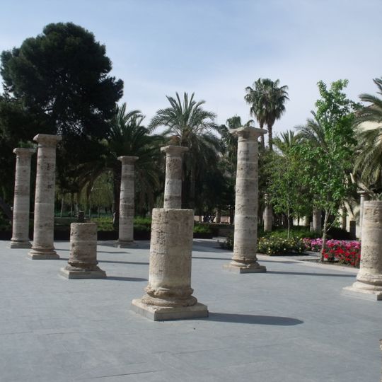 Parc de l'Antic Hospital, València