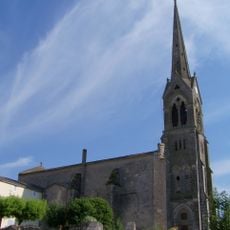 Église Sainte-Marcianne d'Escassefort