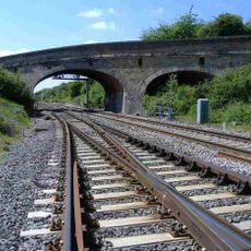 Hunts Mill Road Bridge