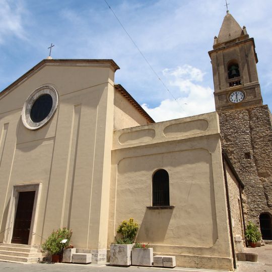 Chiesa della Natività della Beata Vergine Maria