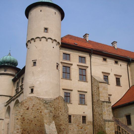 Nowy Wiśnicz Castle