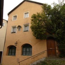 Ehemaliges Kooperatorenhaus