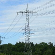 Bahnstromleitung Neckarwestheim–Zazenhausen